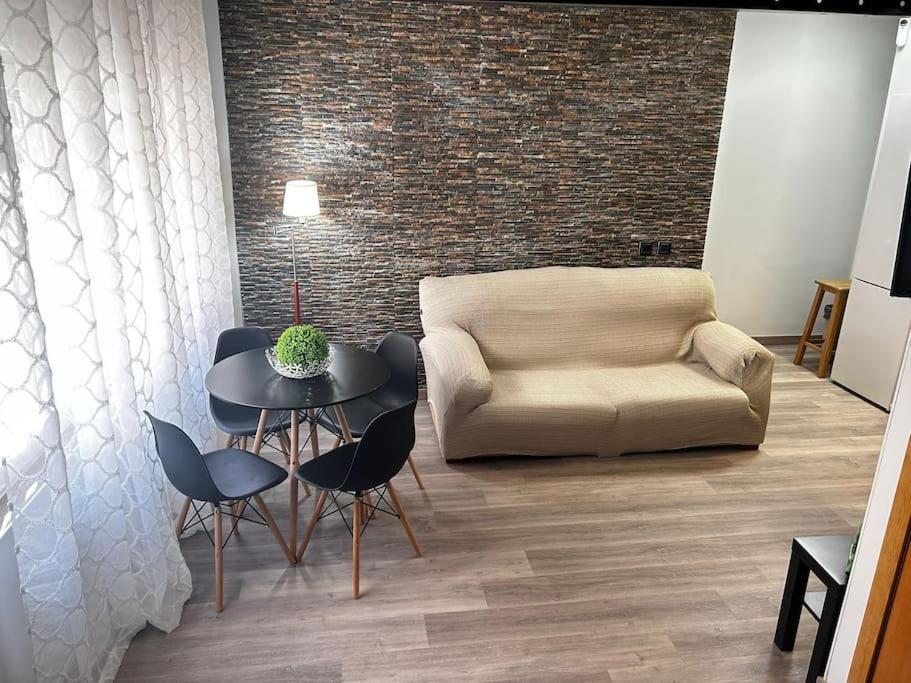 Apartamento Amueblado En El Centro De 마드리드 외부 사진