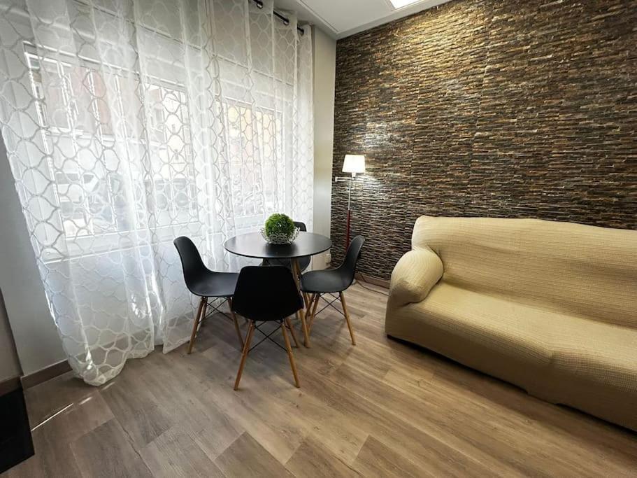 Apartamento Amueblado En El Centro De 마드리드 외부 사진