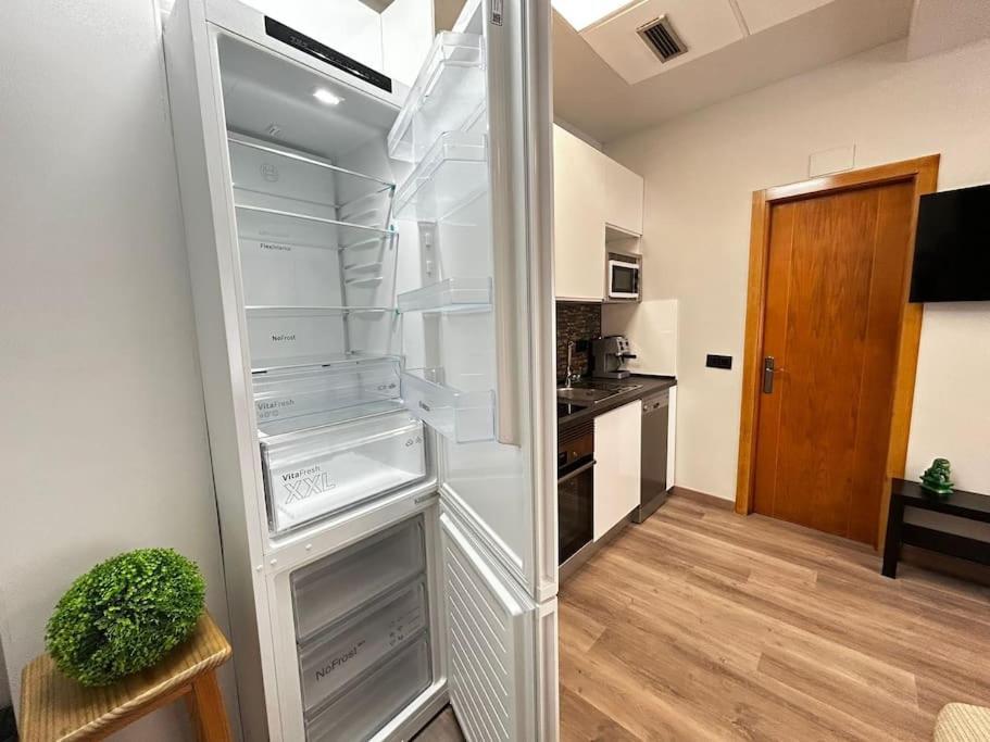 Apartamento Amueblado En El Centro De 마드리드 외부 사진