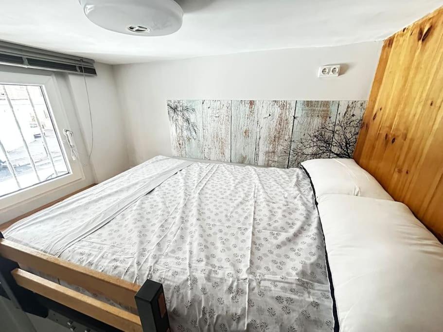 Apartamento Amueblado En El Centro De 마드리드 외부 사진