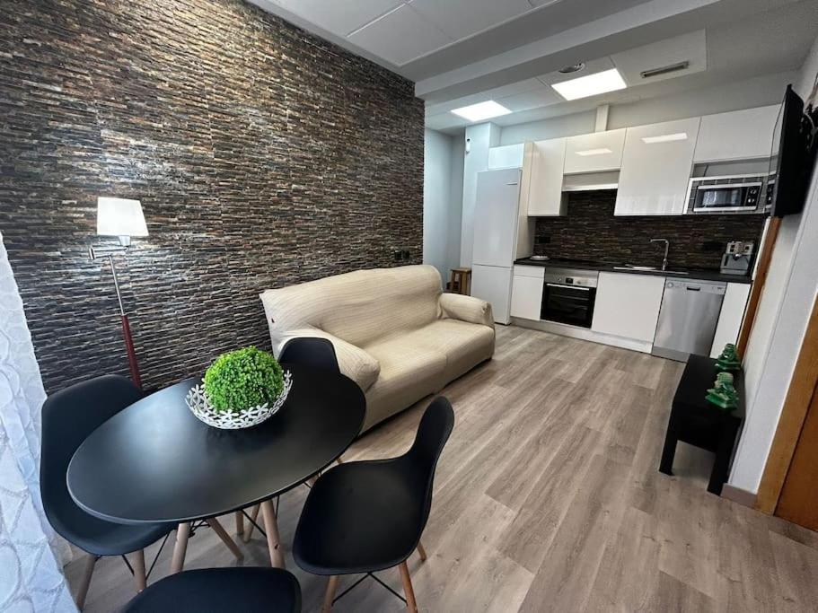 Apartamento Amueblado En El Centro De 마드리드 외부 사진