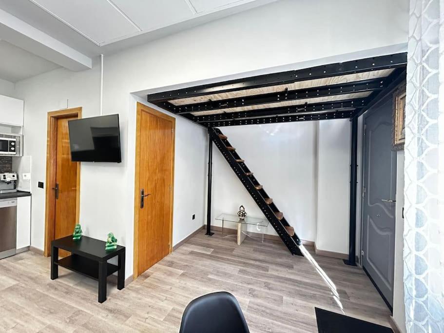 Apartamento Amueblado En El Centro De 마드리드 외부 사진