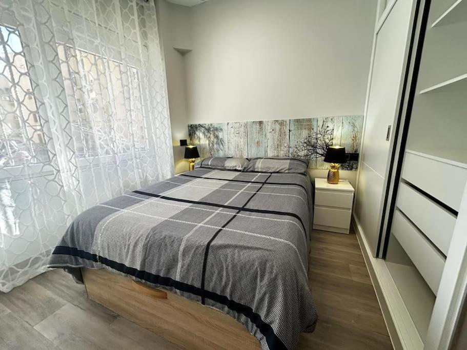 Apartamento Amueblado En El Centro De 마드리드 외부 사진